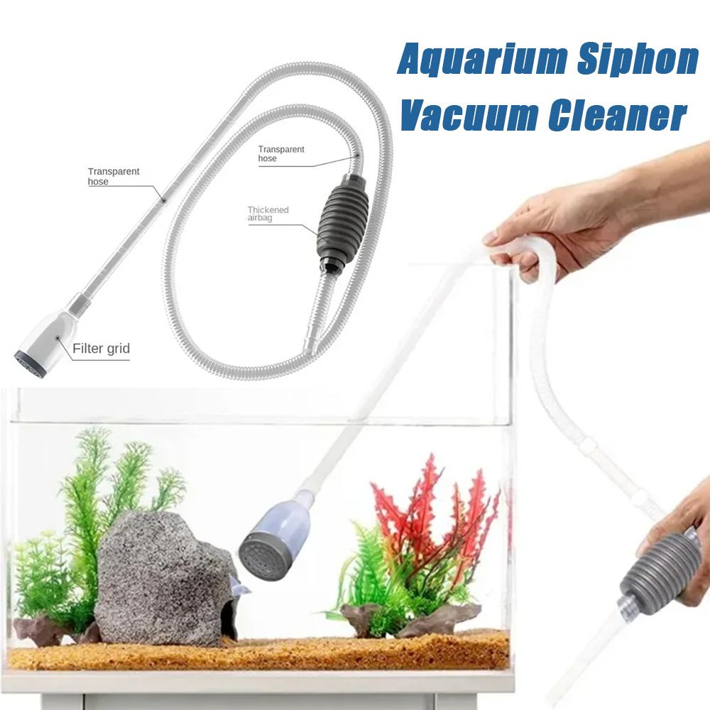 Planted Aquarium Cleaning Kit - Zestaw do czyszczenia akwarium 1,5 m: