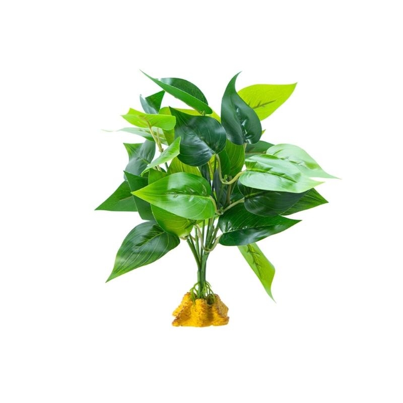 Planted Aquarium With Fish - Sztuczne wiszące ryby akwaria dekoracyjne dekoracje