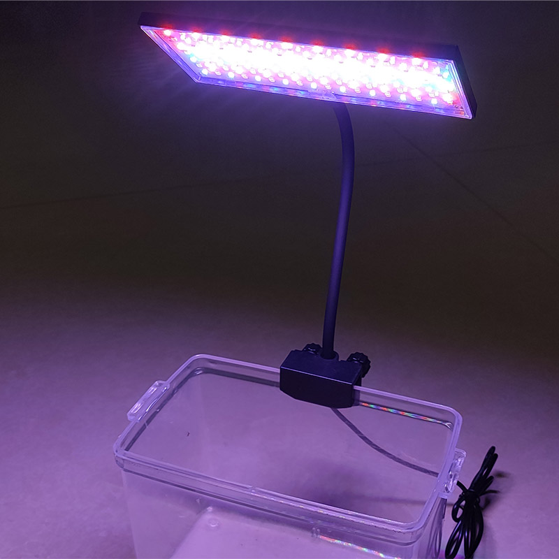 Aquarium Plant Growth Light - Lampa akwariowa z regulacją 3 barw