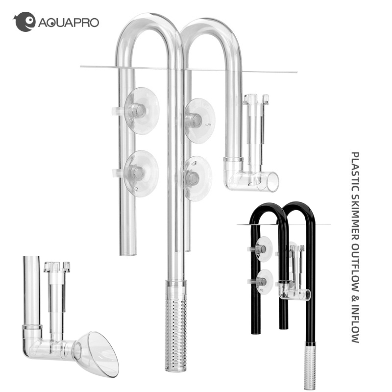 Planted Aquarium Accessories - AQUAPRO wlot wylot wlot wylot Skimmer