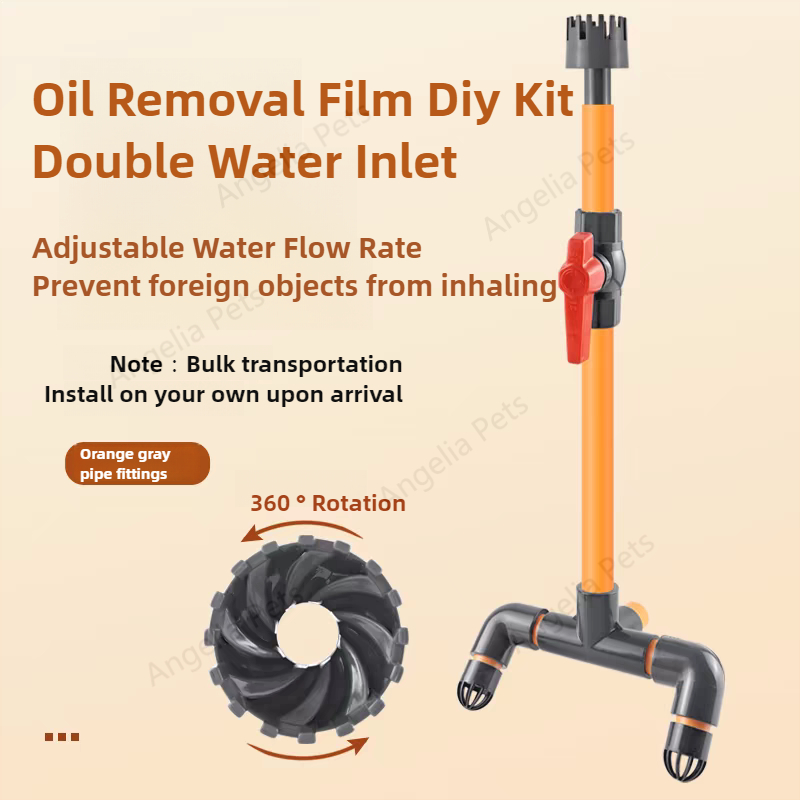 Planted Aquarium Cleaning Kit - Zestaw do usuwania oleju z akwarium