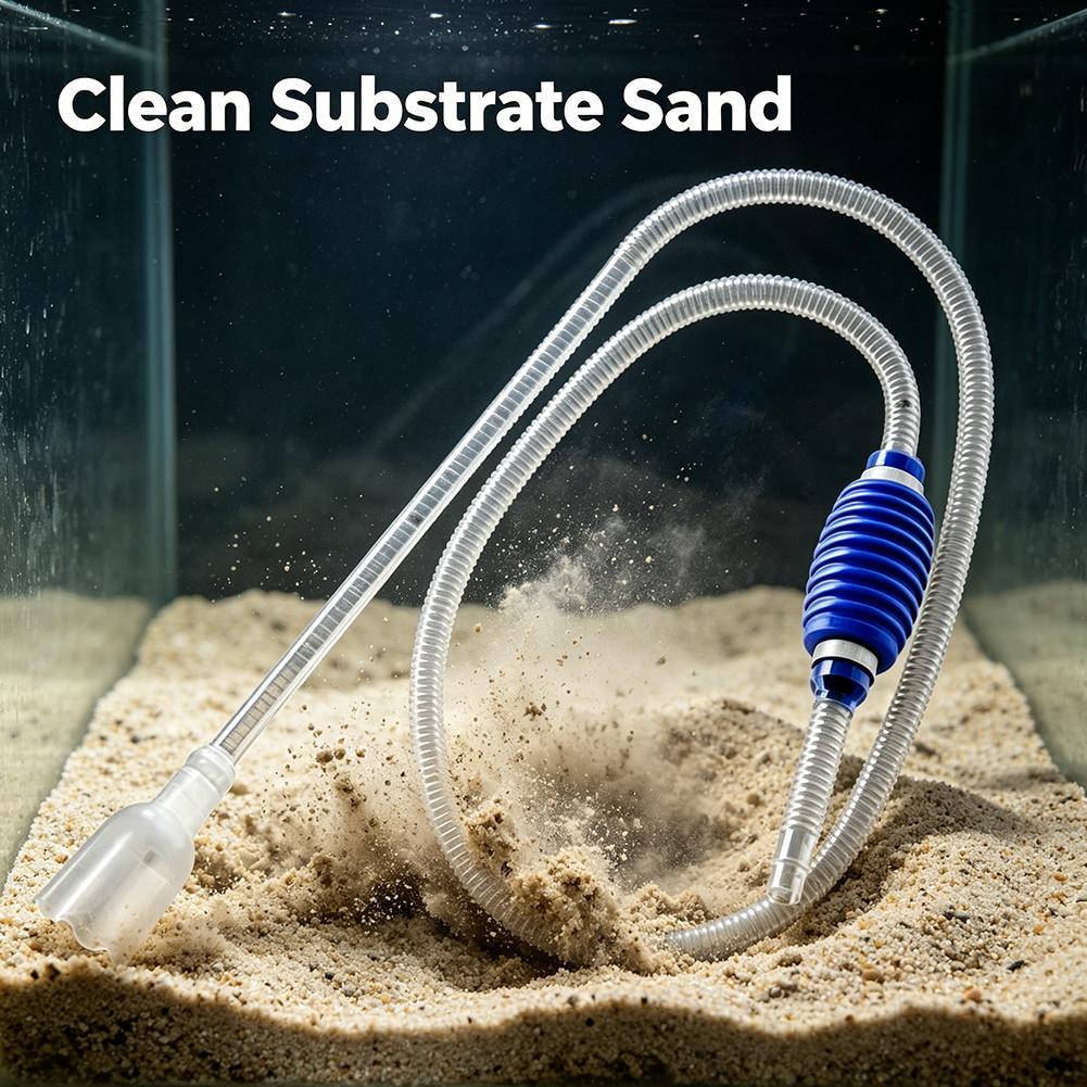 Zestaw do czyszczenia akwarium – Planted Aquarium Cleaning Kit recenzja i cena