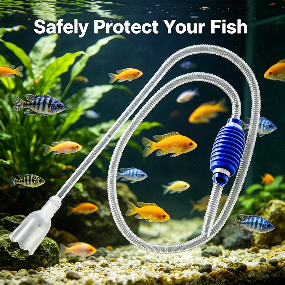 Zestaw do czyszczenia akwarium – Planted Aquarium Cleaning Kit recenzja i cena