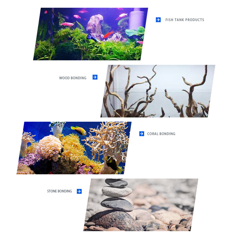 Klej do roślin wodnych, drewna – Aquarium Plant Glue Gel recenzja i cena