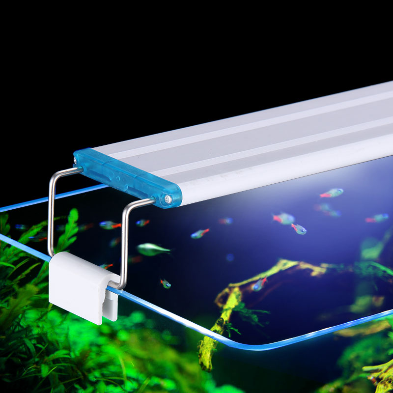 Rozszerzalny wodoodporny klips – Aquarium Plant Growth Light recenzja i cena