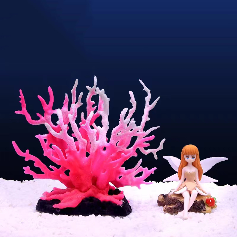 Simulation Coral Fish Tank Wat – Planted Aquarium Hard Water recenzja i cena