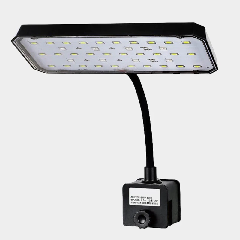 220V Akwarium LED Światło o pe – Aquarium Plant Growth Light recenzja i cena