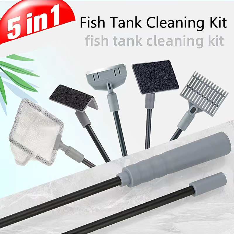 Zestaw narzędzi do czyszczenia – Planted Aquarium Cleaning Kit recenzja i cena