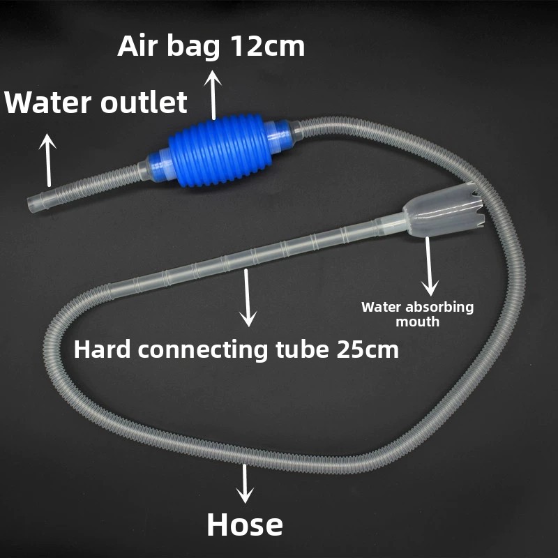 Zestaw do wymiany wody w akwar – Planted Aquarium Cleaning Kit recenzja i cena