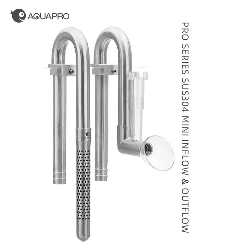 AQUAPRO Mini rury wlotowe i wy – Planted Aquarium Accessories recenzja i cena