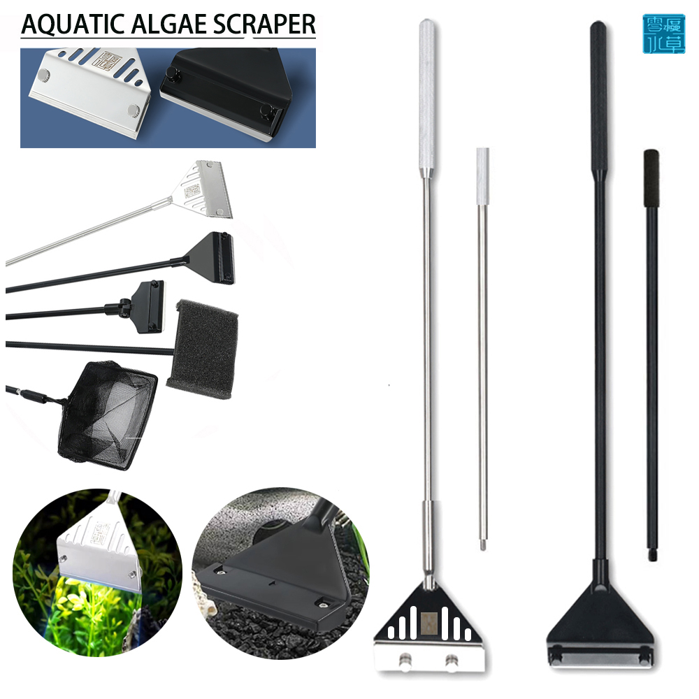 Akwarium ze stali nierdzewnej  – Planted Aquarium Cleaning Kit recenzja i cena