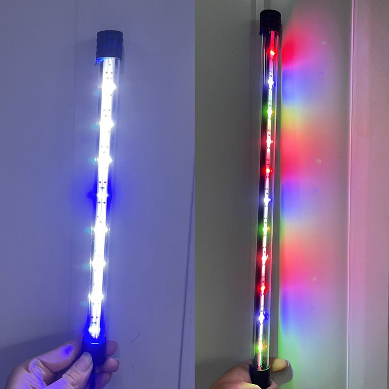 Lampa do akwarium, oświetlenie – Aquarium Plant Growth Light recenzja i cena