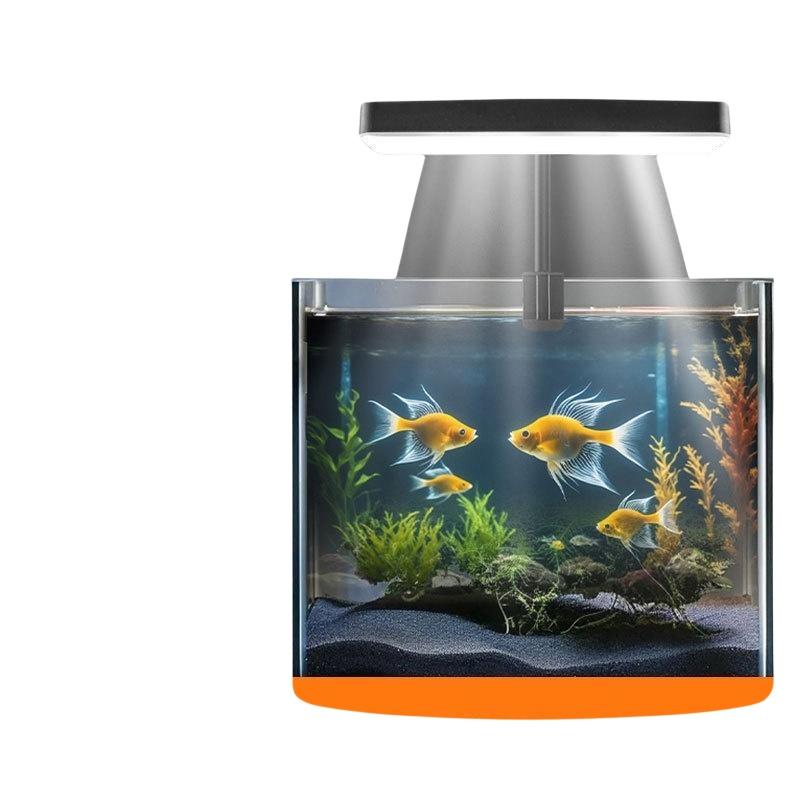 Lampka LED USB do akwarium z e – Planted Aquarium With Fish recenzja i cena