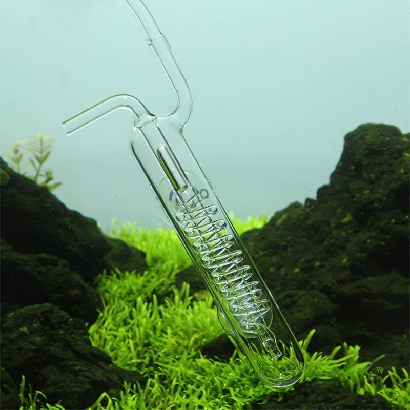 Y3NA CO2 dyfuzor spirale liczn – Planted Aquarium Accessories recenzja i cena