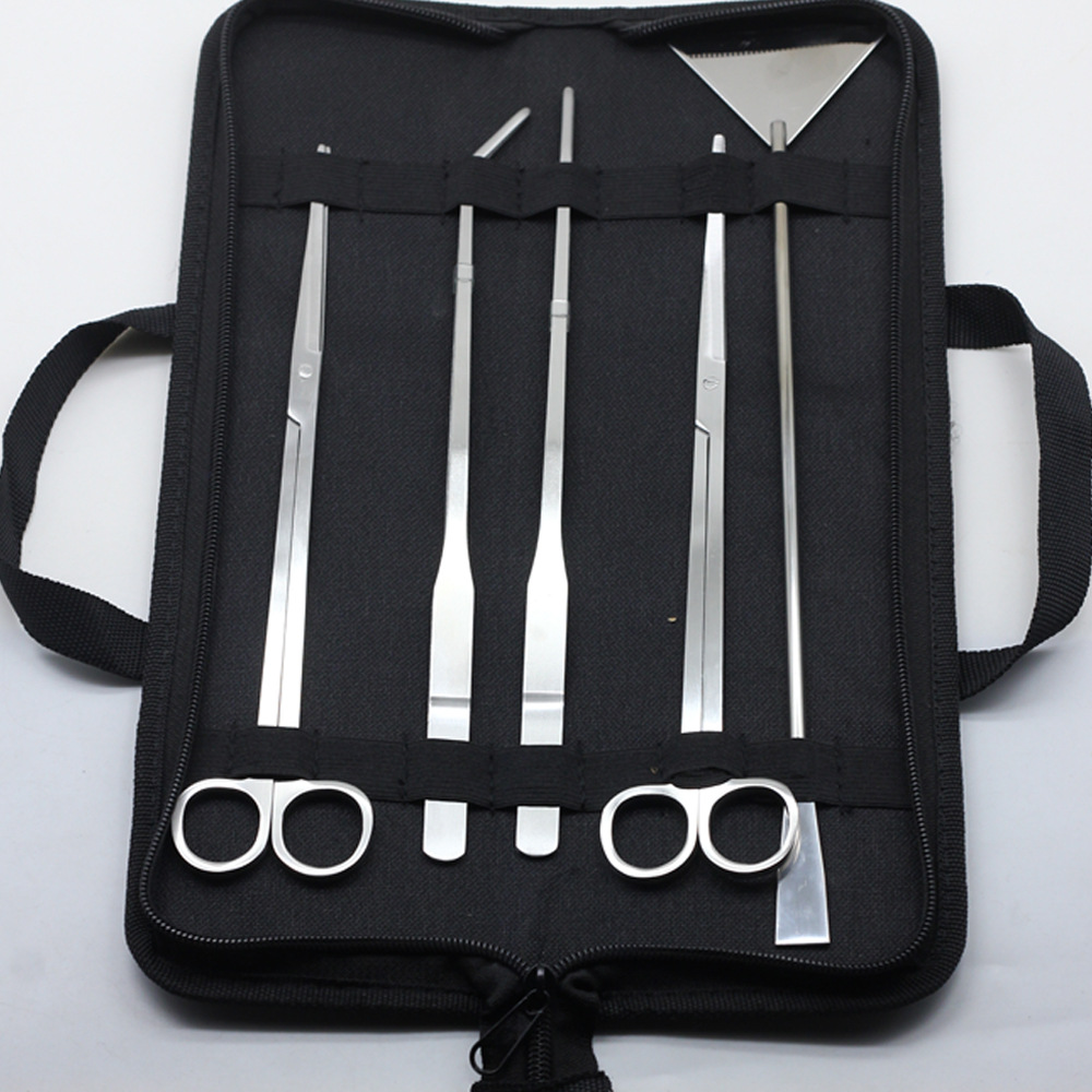 3/5 sztuk/zestaw zestaw narzęd – Planted Aquarium Cleaning Kit recenzja i cena