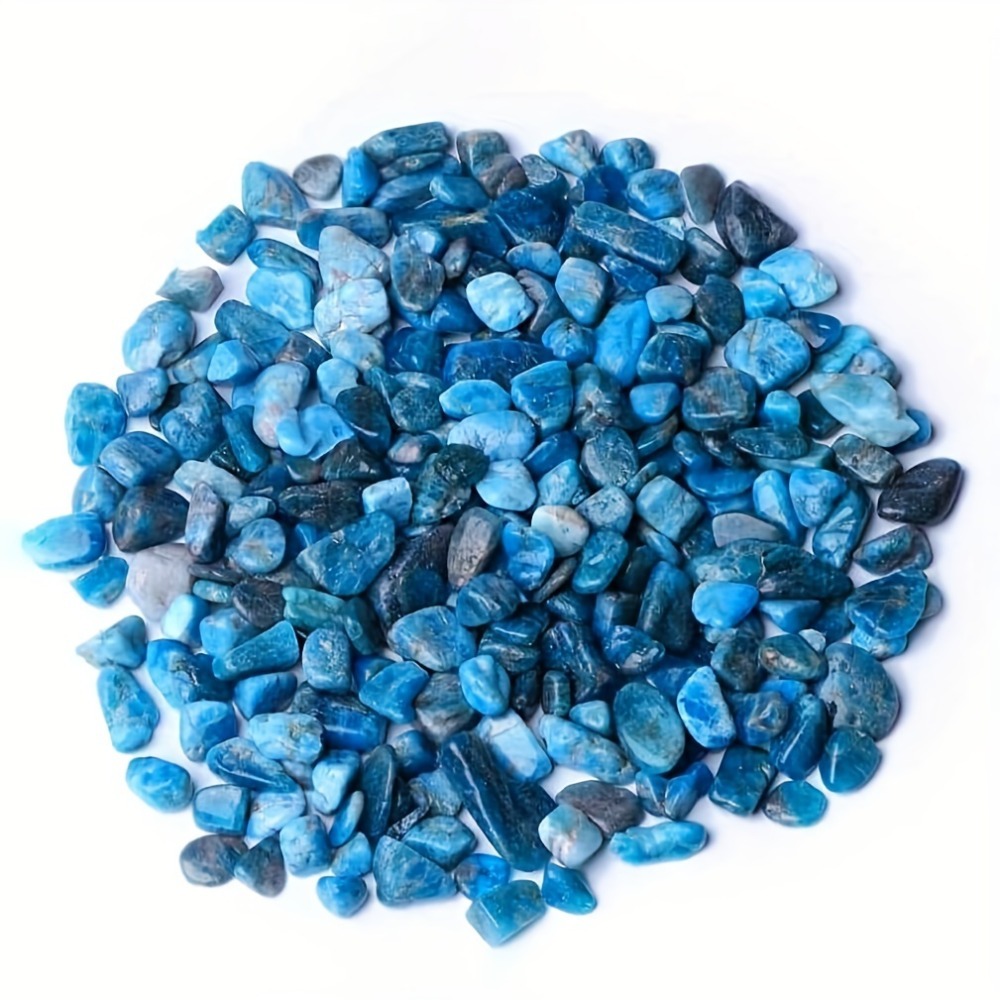 Naturalny niebieski apatyt, kr – Planted Aquarium Making recenzja i cena