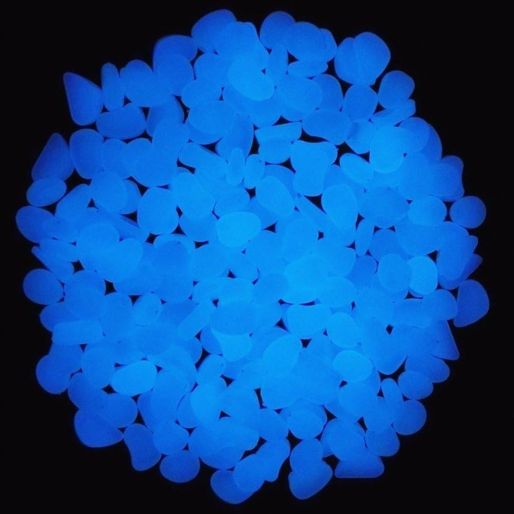 Fish Tank Rocks Glow Blue Pebb – Planted Aquarium With Fish recenzja i cena