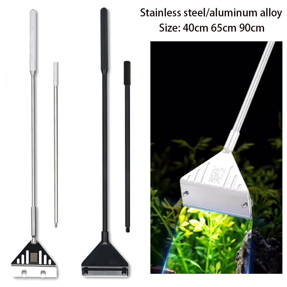 ZRDR ze stali nierdzewnej akwa – Planted Aquarium Cleaning Kit recenzja i cena