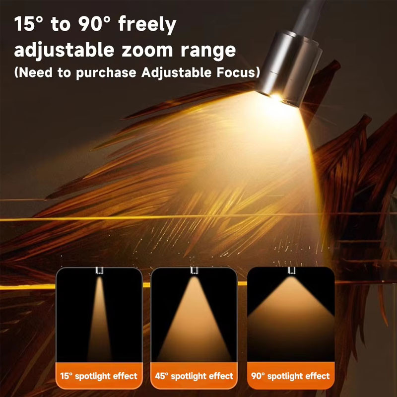 Lampa akwariowa USB do podświe – Aquarium Plant Growth Light recenzja i cena