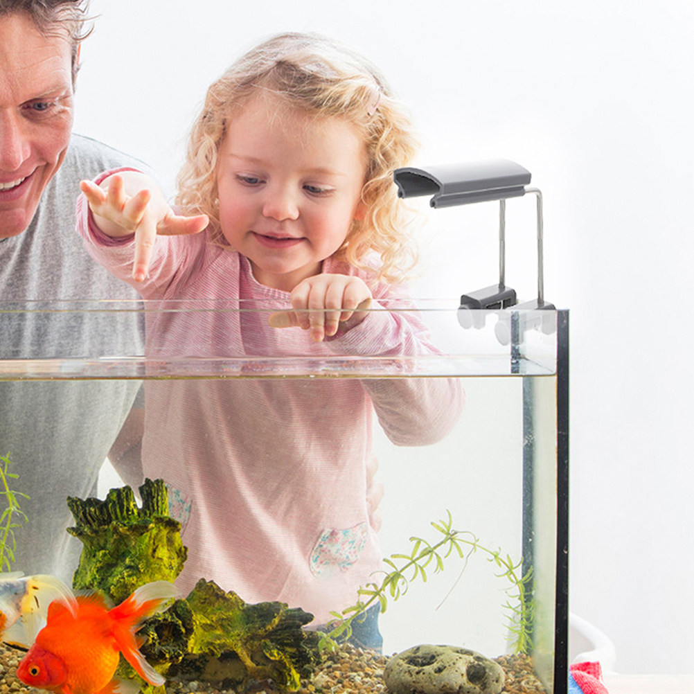 2 szt. Regulowane uchwyty do l – Planted Aquarium With Fish recenzja i cena