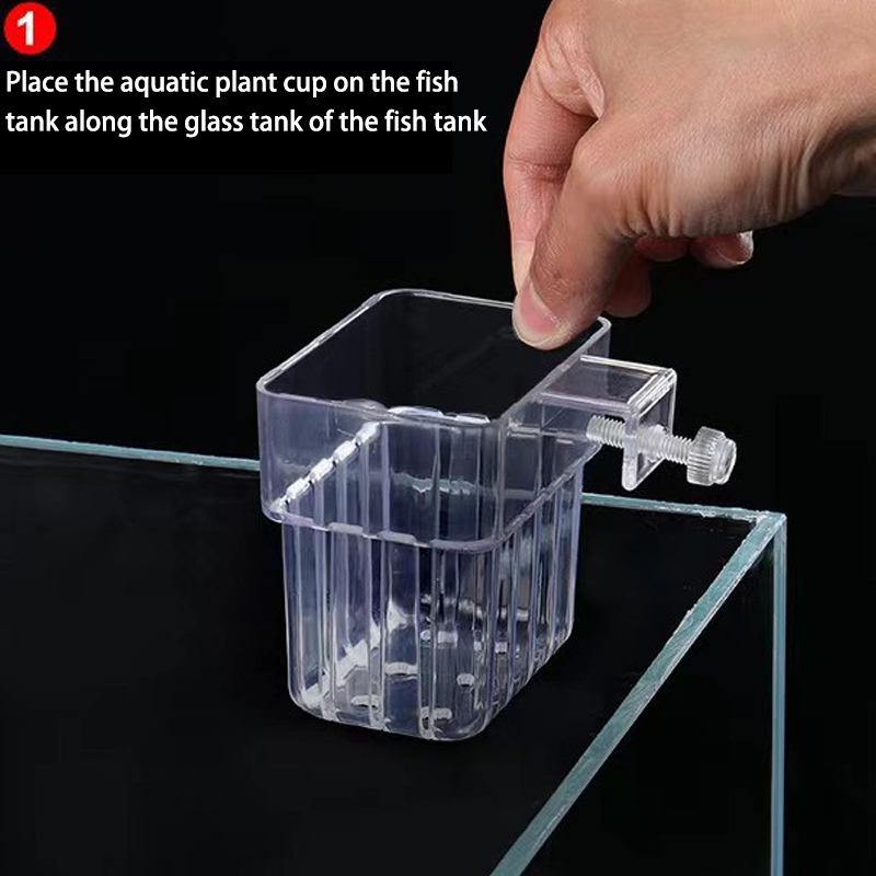 Wielofunkcyjny akwarium dla ry – Planted Aquarium With Fish recenzja i cena