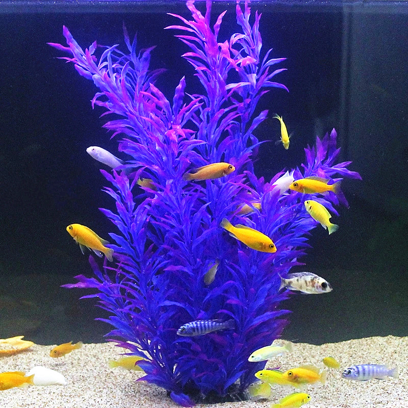 50CM sztuczne akwarium rzadkie – Planted Aquarium With Fish recenzja i cena