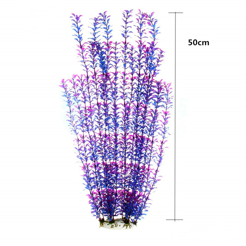 50CM sztuczne akwarium rzadkie – Planted Aquarium With Fish recenzja i cena
