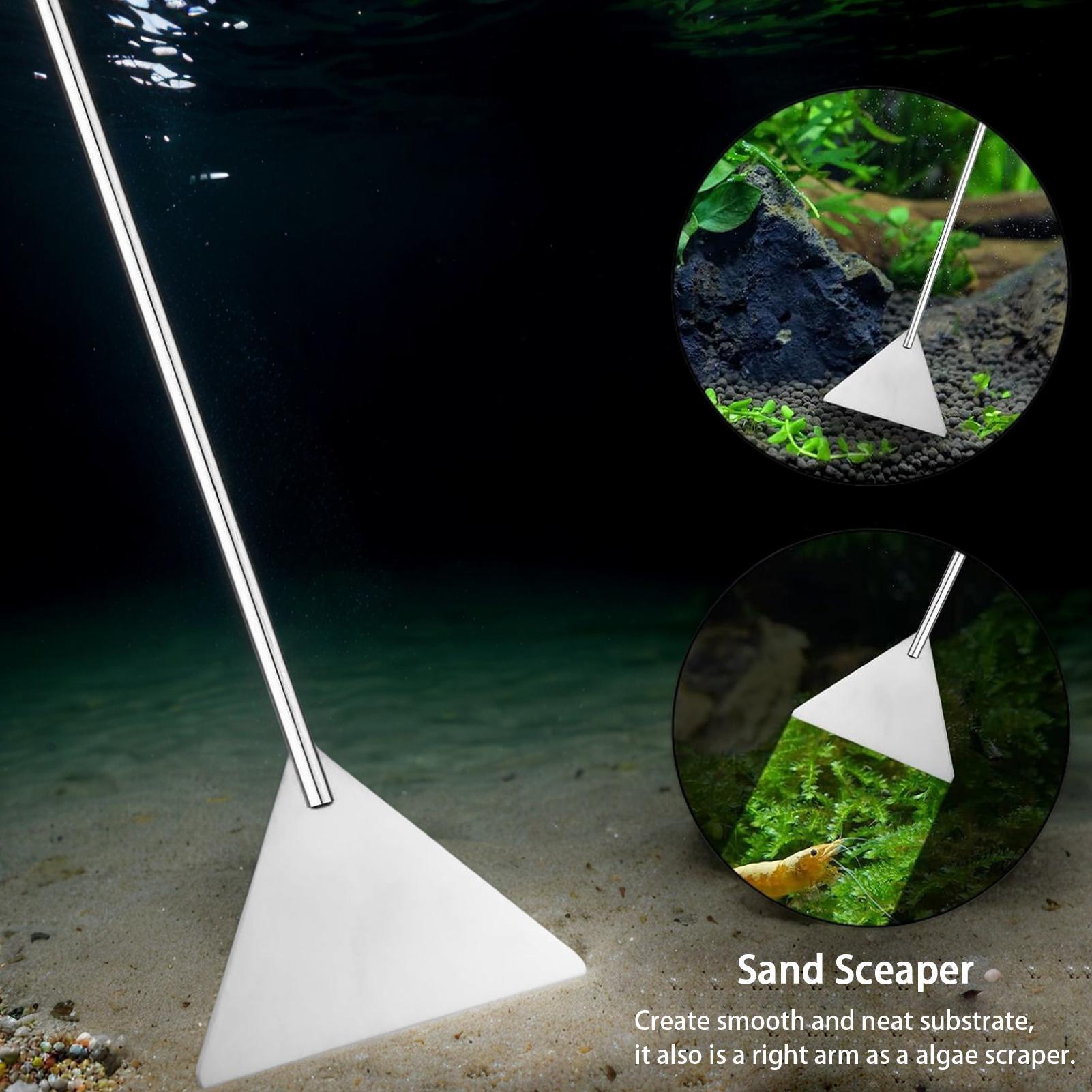 Zestaw narzędzi do czyszczenia – Planted Aquarium Cleaning Kit recenzja i cena