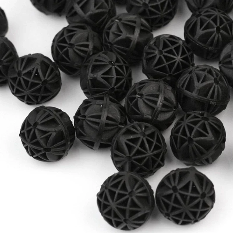 20 szt. 16mm Filtry Bio Balls  – Planted Aquarium With Fish recenzja i cena