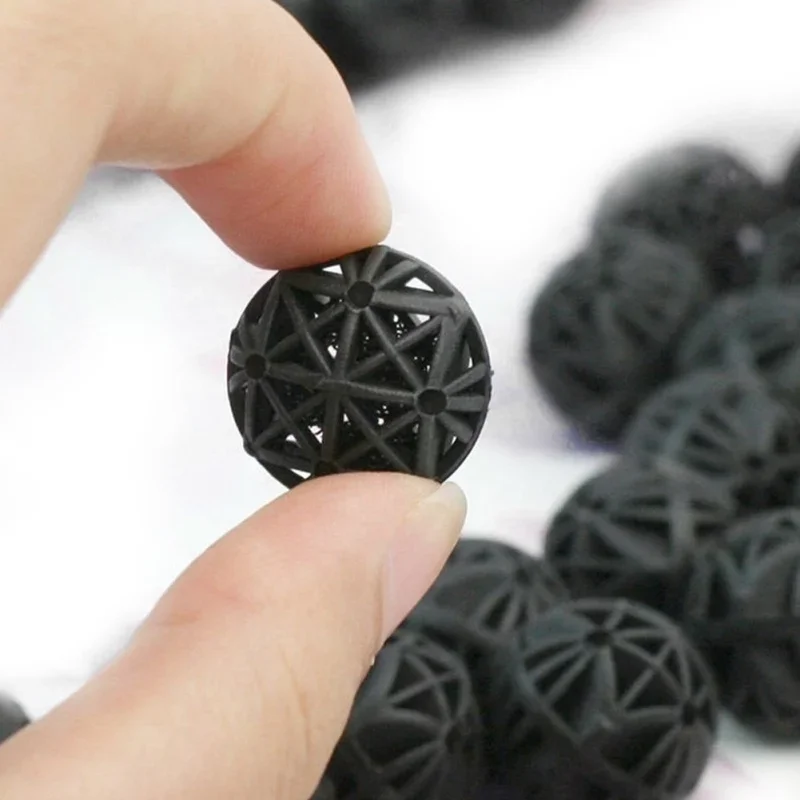 20 szt. 16mm Filtry Bio Balls  – Planted Aquarium With Fish recenzja i cena